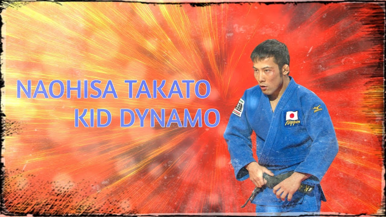 Naohisa Takato - Kid Dynamo