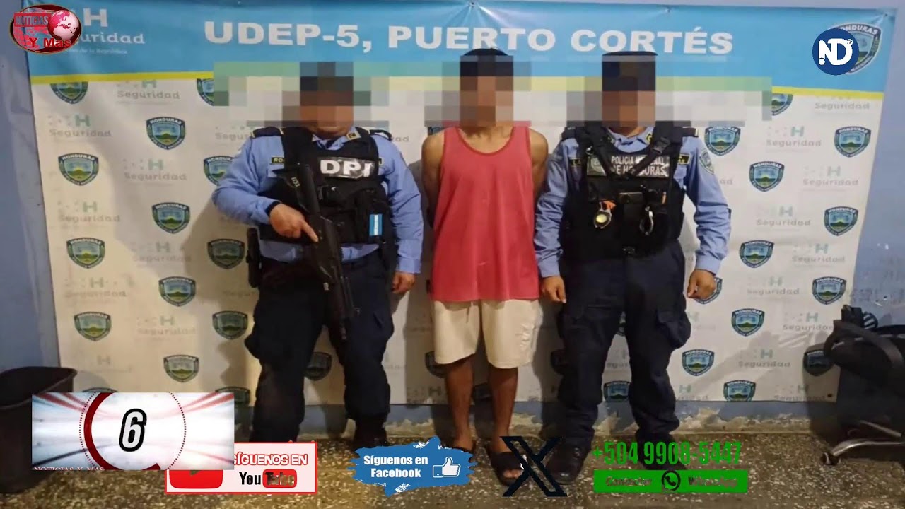 EN VIVO NOTICIAS Y MÁS HN 22 DE ENERO 2026.
