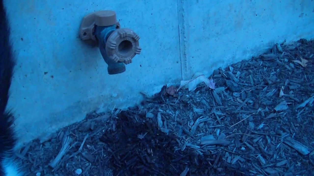 How to Winterize Hose Bibb or Spigot - ProMaster Home Repair