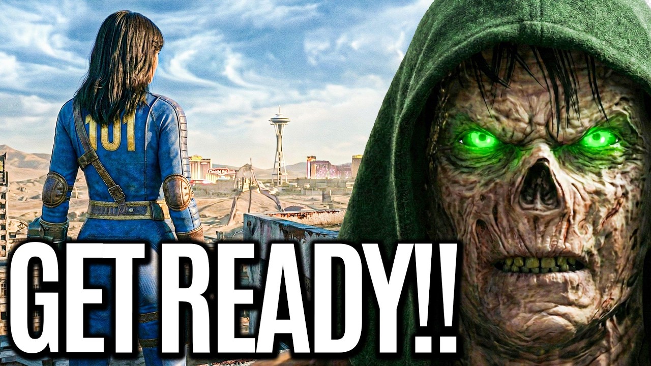 ОБРАТНЫЙ ОТСЧЕТ ДО ЗАПУСКА Fallout 3 Remastered...