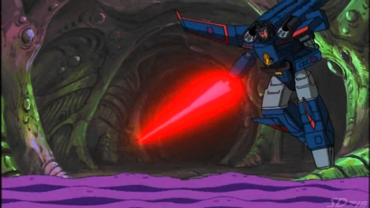Transformers Armada: Holding On