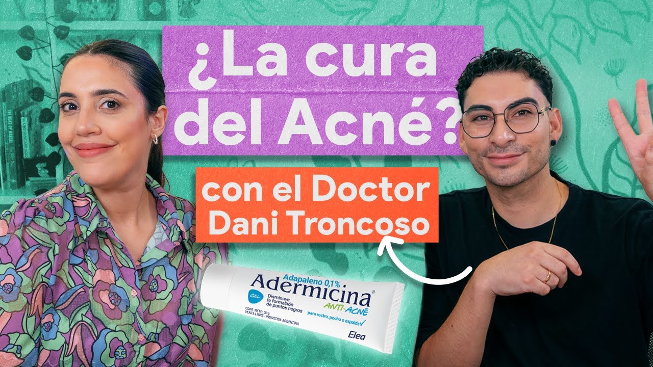 Todo sobre la nueva Adermicina ANTI ACNE, pros, contras, usos, etc.