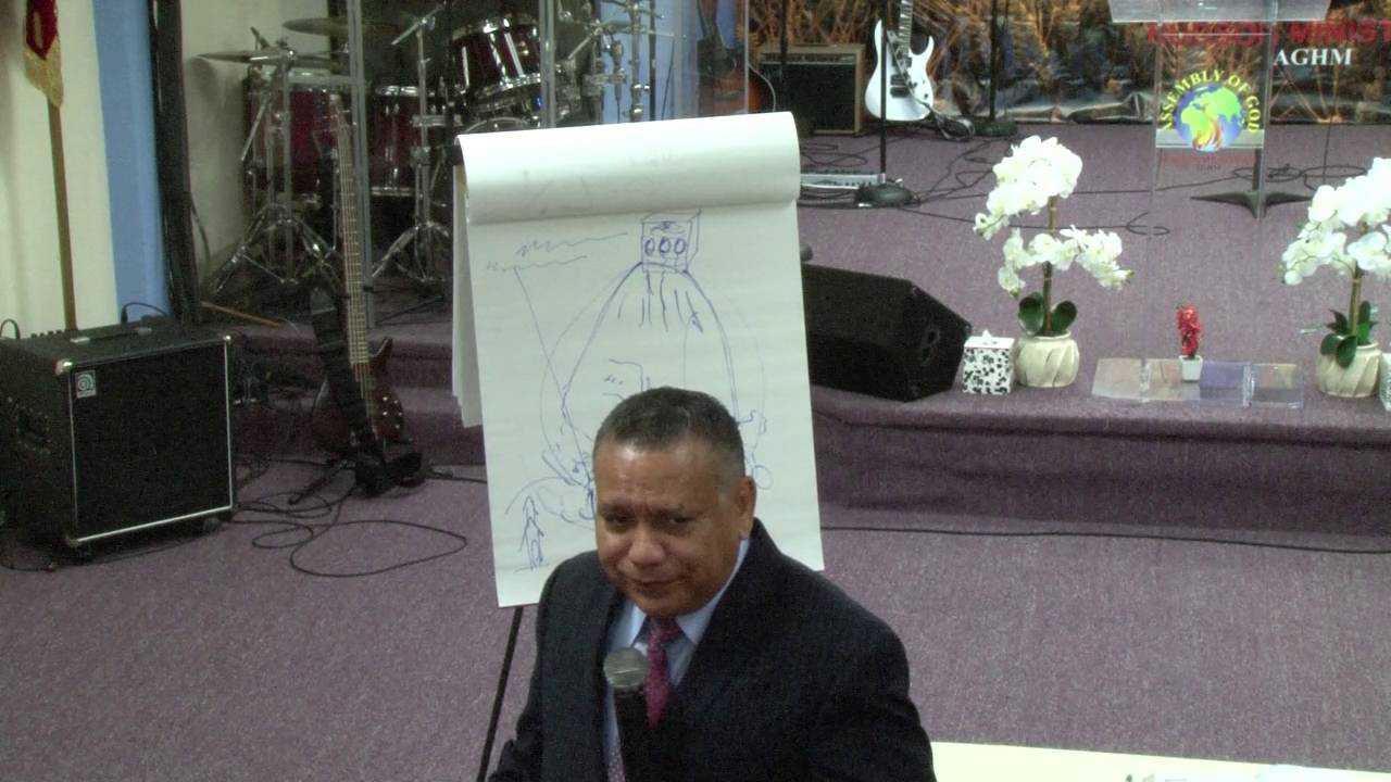 Esolca Biblica de Obreiros -  Dr. Aldery Nelson Rocha - 3 Dia
