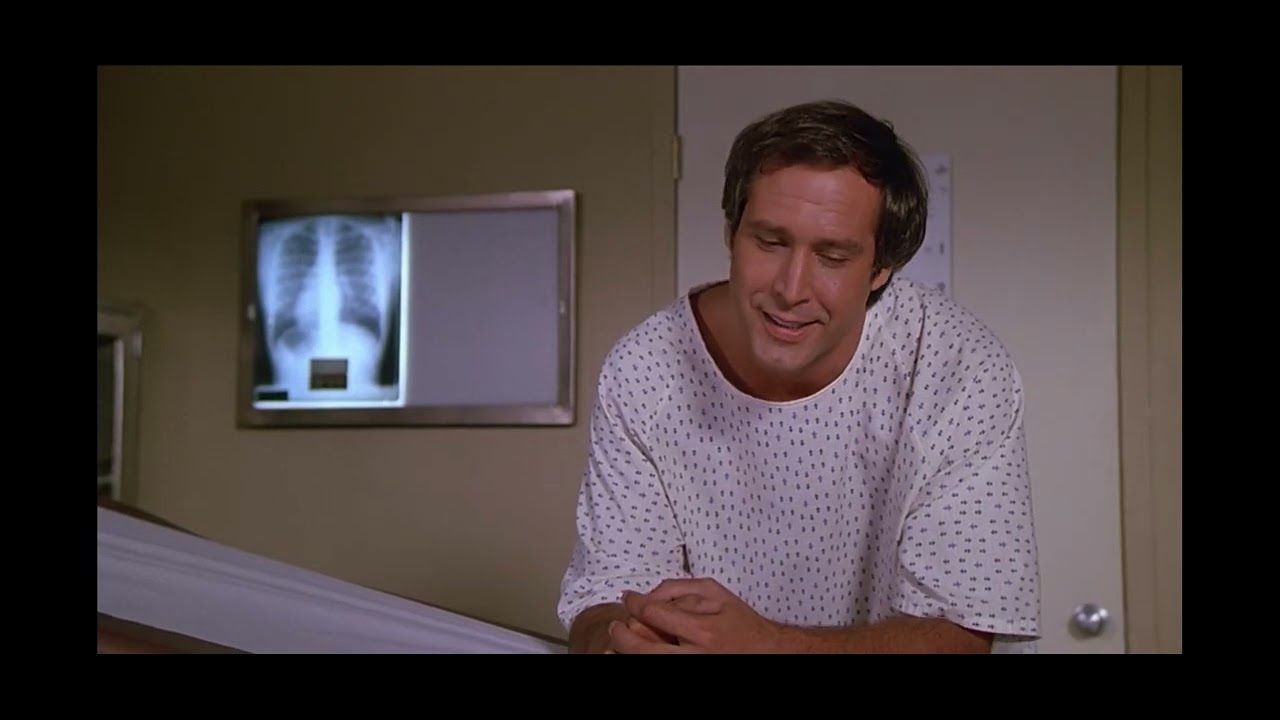 Fletch (1985) - Proctology exam scene