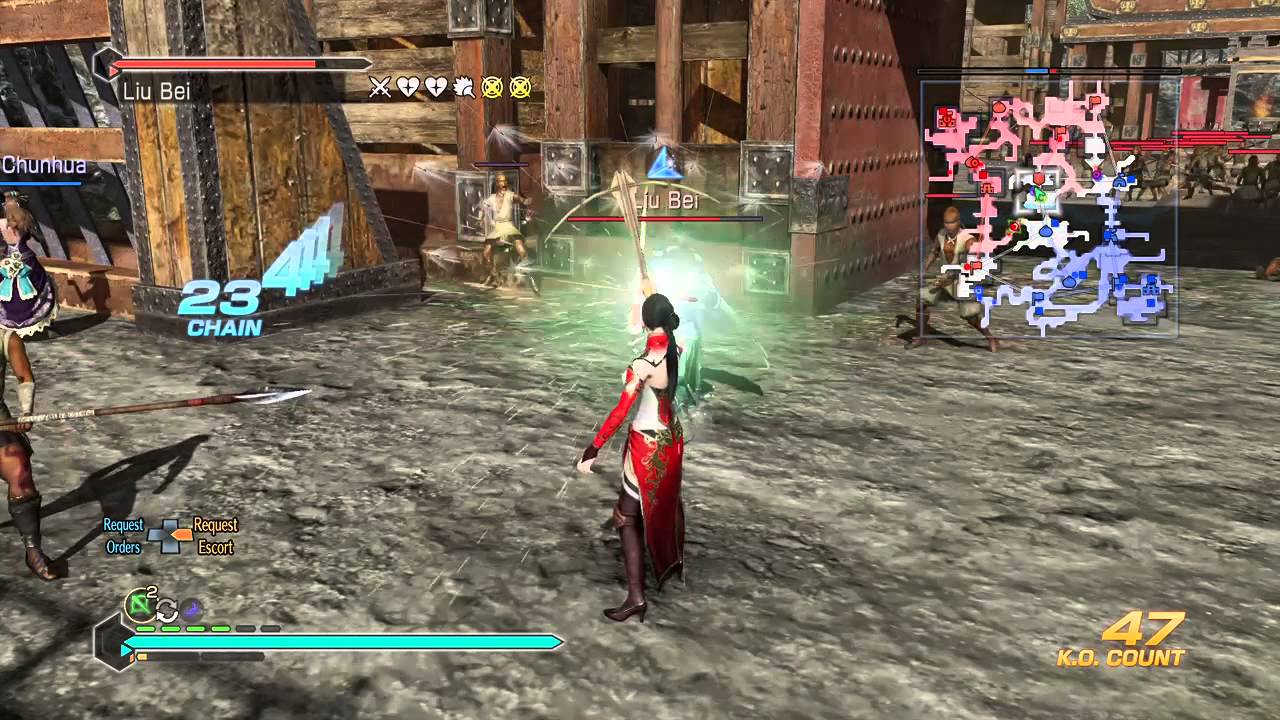 Lian Shi 10