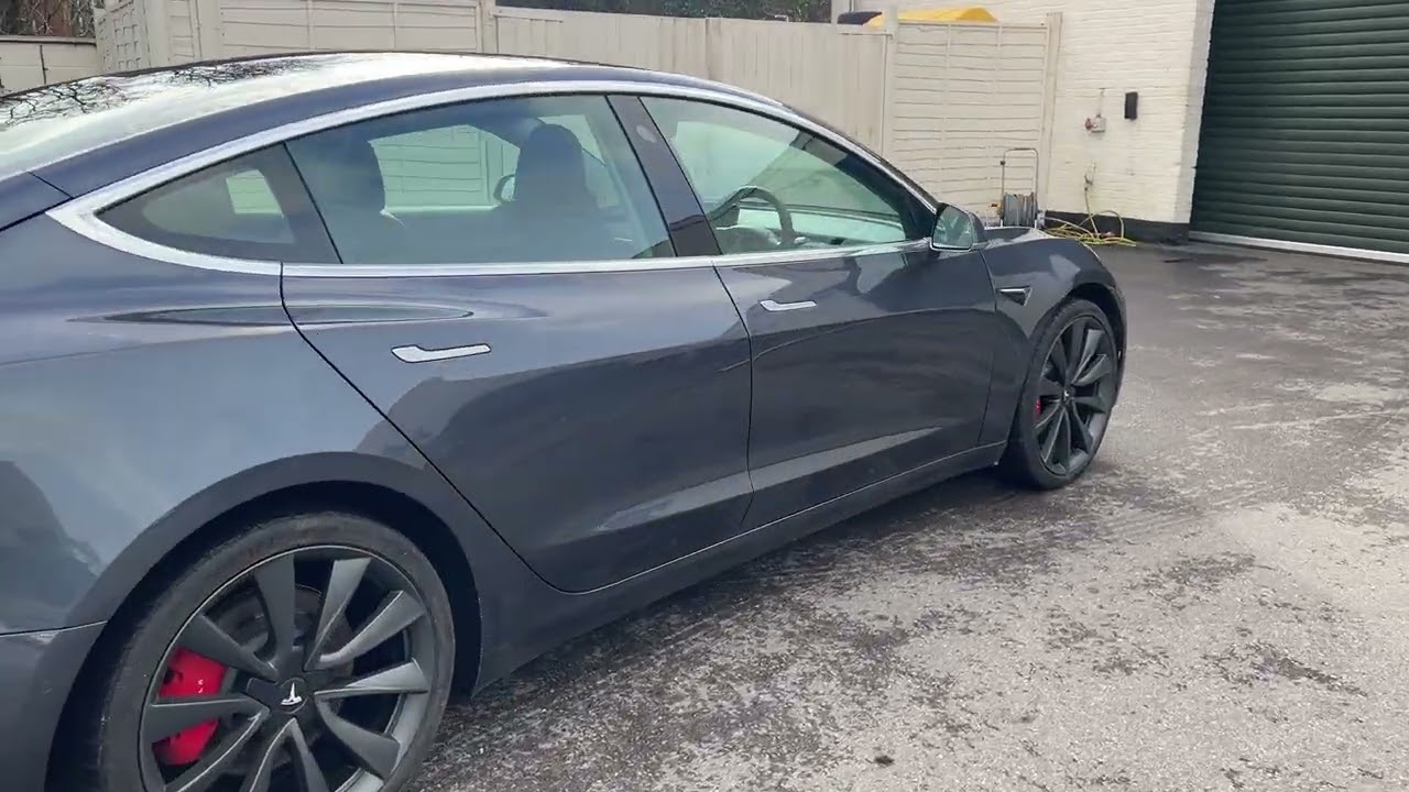 MW69 PUA - Tesla Model 3