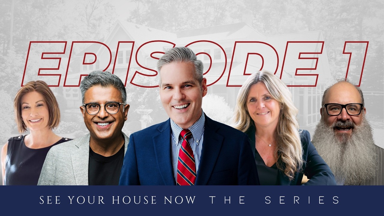See Your House Now: The Series | Episode 1: 