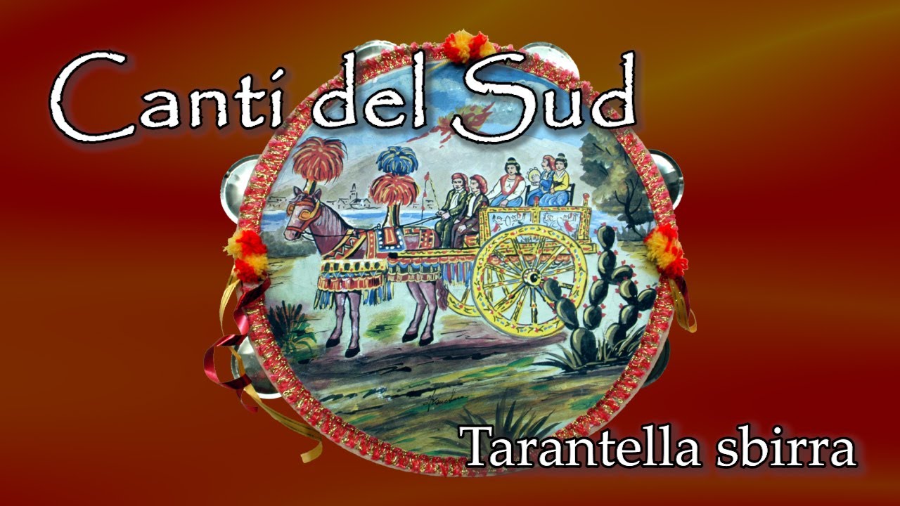 Tarantella sbirra