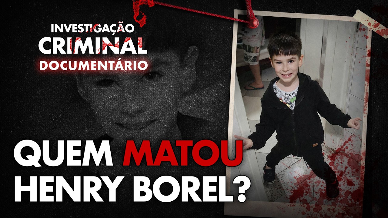 NOVAS PROVAS, MUITAS D&Uacute;VIDAS, MUITOS ERROS: TEREMOS J&Uacute;RI DO CASO HENRY BOREL?  INVESTIGA&Ccedil;&Atilde;O CRIMINAL