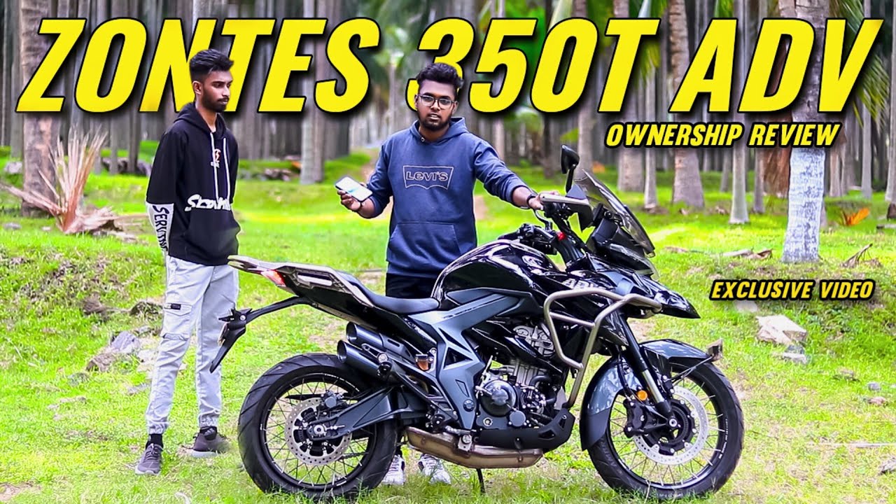 Zontes 350T adv Ownership Review | Tamil | mileage | Top Speed | Service Cost | #zontes