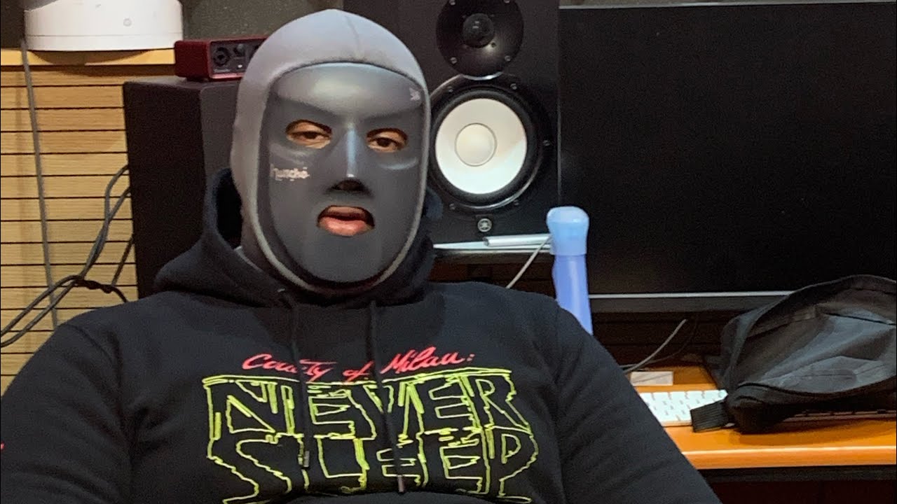 M Huncho Interview: Unmasked Thoughts | The Perspective @AmaruDonTV