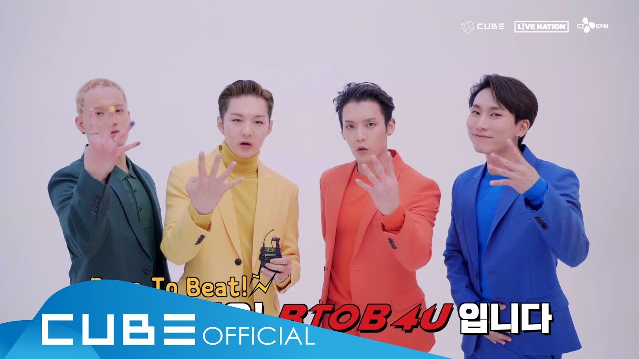 2021 BTOB 4U ONLINE CONCERT [INSIDE] - ID (KOR)