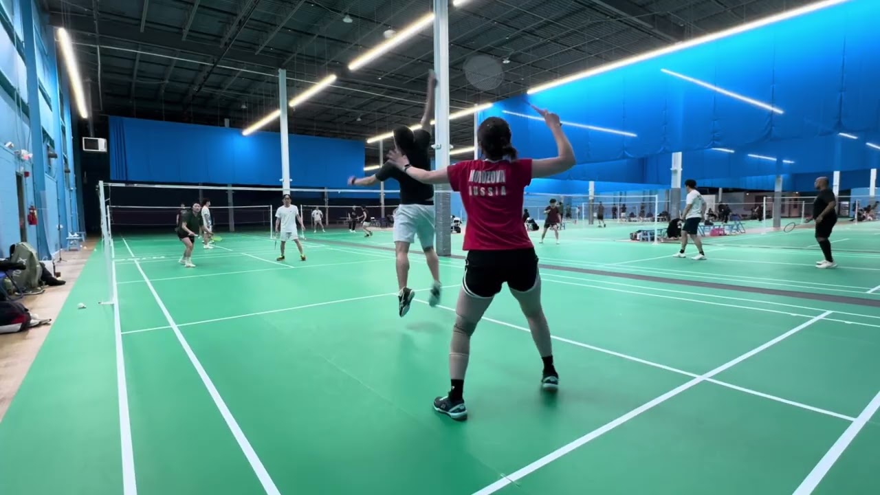 Kim x Chris [vs] Juri x Keng Yren — 2/28/2026 | Set 1