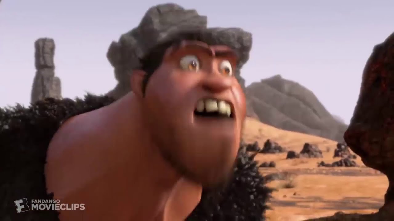 Croods Re-Score (Music by Greg Nicolett)