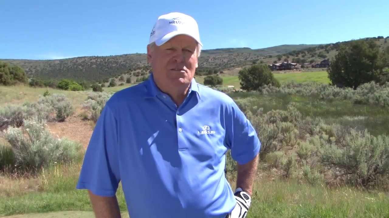 Johnny Miller: To Go Long, Grip It Strong