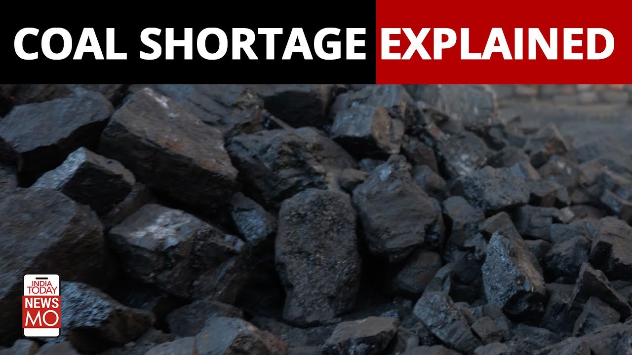 India&rsquo;s Coal Shortage: Is India Staring At A Power Crisis? | NewsMo
