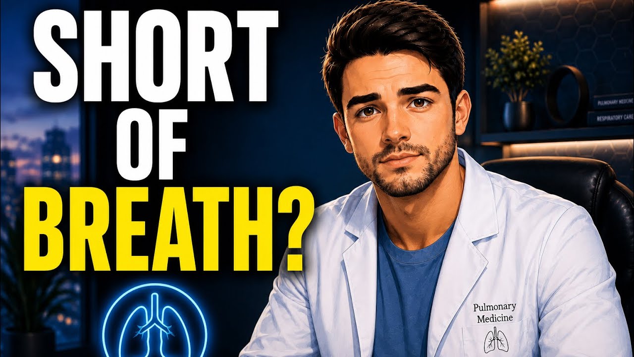 10 Common Causes of Shortness of Breath (Why You May Be Feeling Winded)