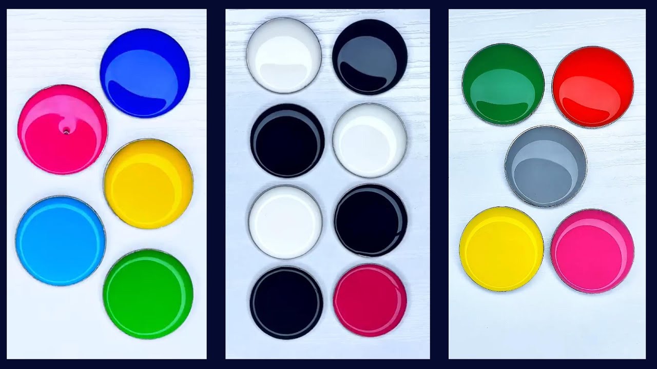 SATYSFYING 😍 | Relaxing Color Videos |