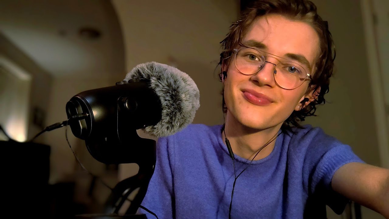 ASMR Nederlands - Whisper Ramble