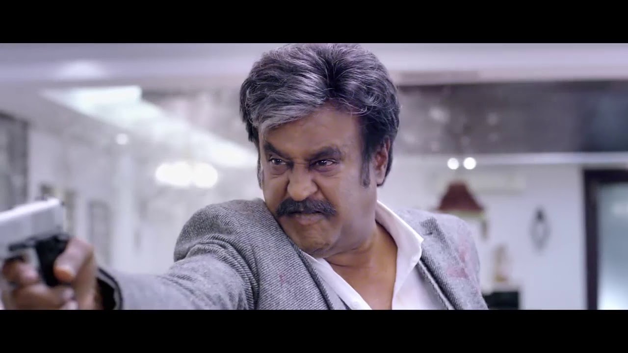 kabali trailer