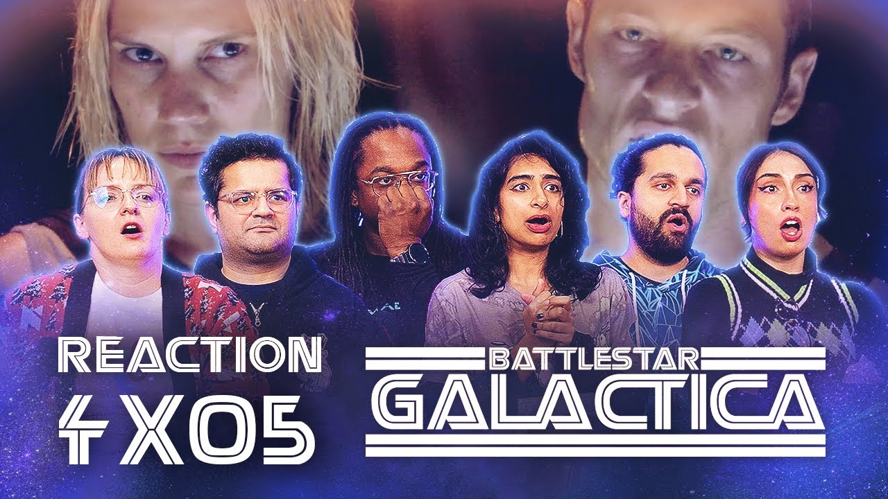 Earth or Mutiny | Battlestar Galactica 4x5 
