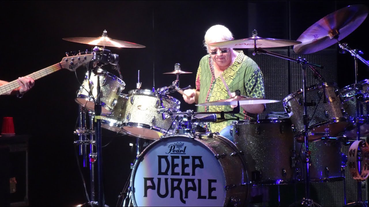 Smoke On The Water Deep Purple Bethel Woods 9/6/24