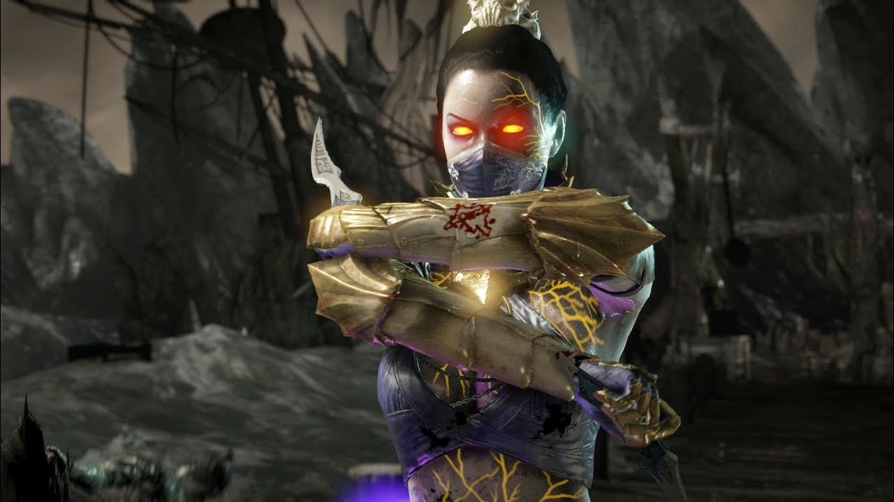 PLAYER INSULTS ME AND GETS FATALITIED! - Mortal Kombat XL Online Ranked Matches