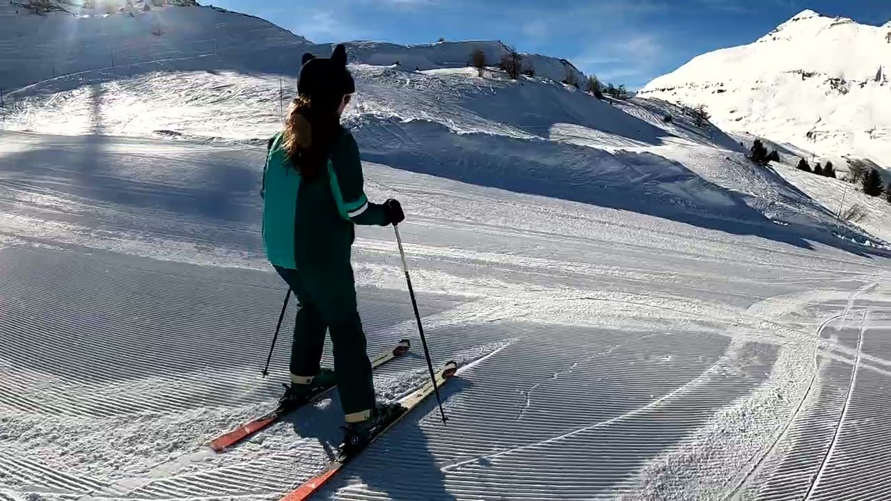 Wintersport Val Cenis 2025 the movie