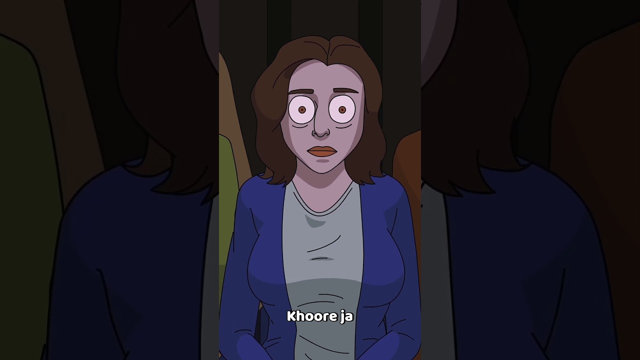 This horror story will give you chills! #shorts #horrorstories #2danimation