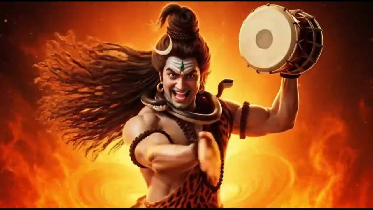 नया महाकाव्य भजन | महादेव की दिव्य स्तुति 2026 | Har Har Mahadev