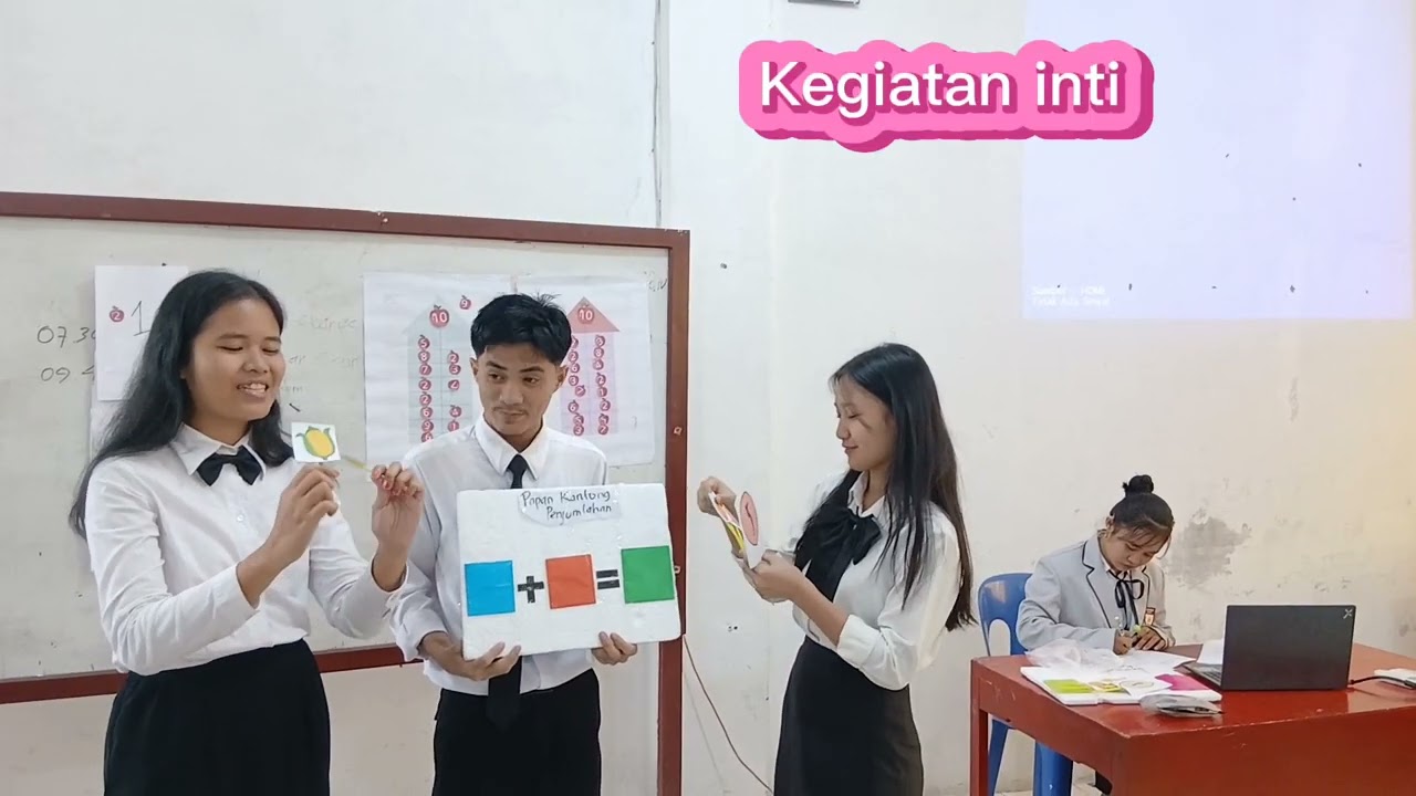 Micro Teaching Pembelajaran Matematika SD 