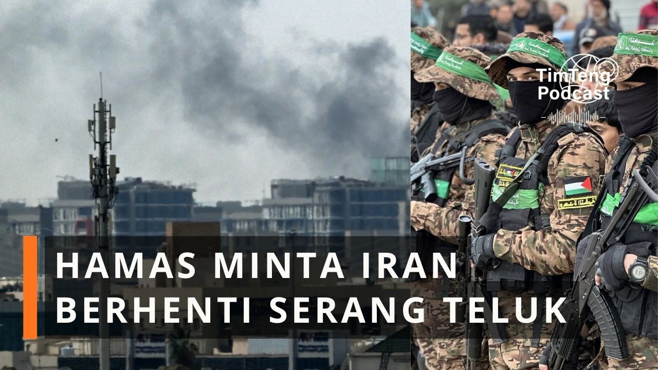 EROPA BERUSAHA BUAT KESEPAKATAN DENGAN IRAN