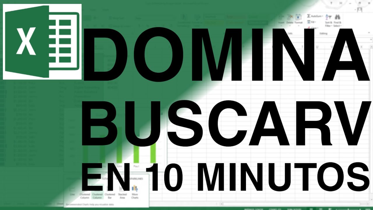 Fórmula BUSCARV de Excel: fácil y con ejemplos