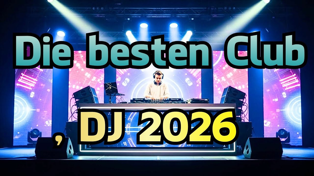 Top Club DJ 2026 &ndash; EDM Dance Floor Hits