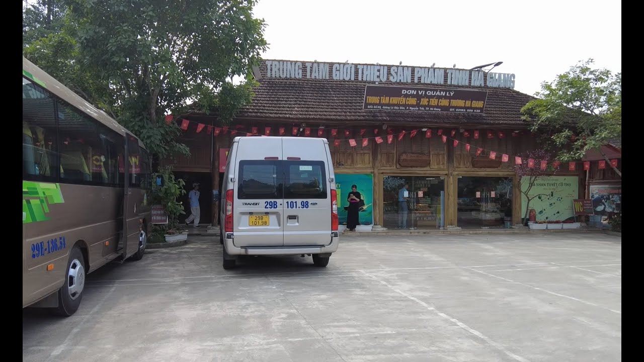 Tập 1 Chuyến đi Đông Bắc - ngày 7/5/2025 tai Ha Giang