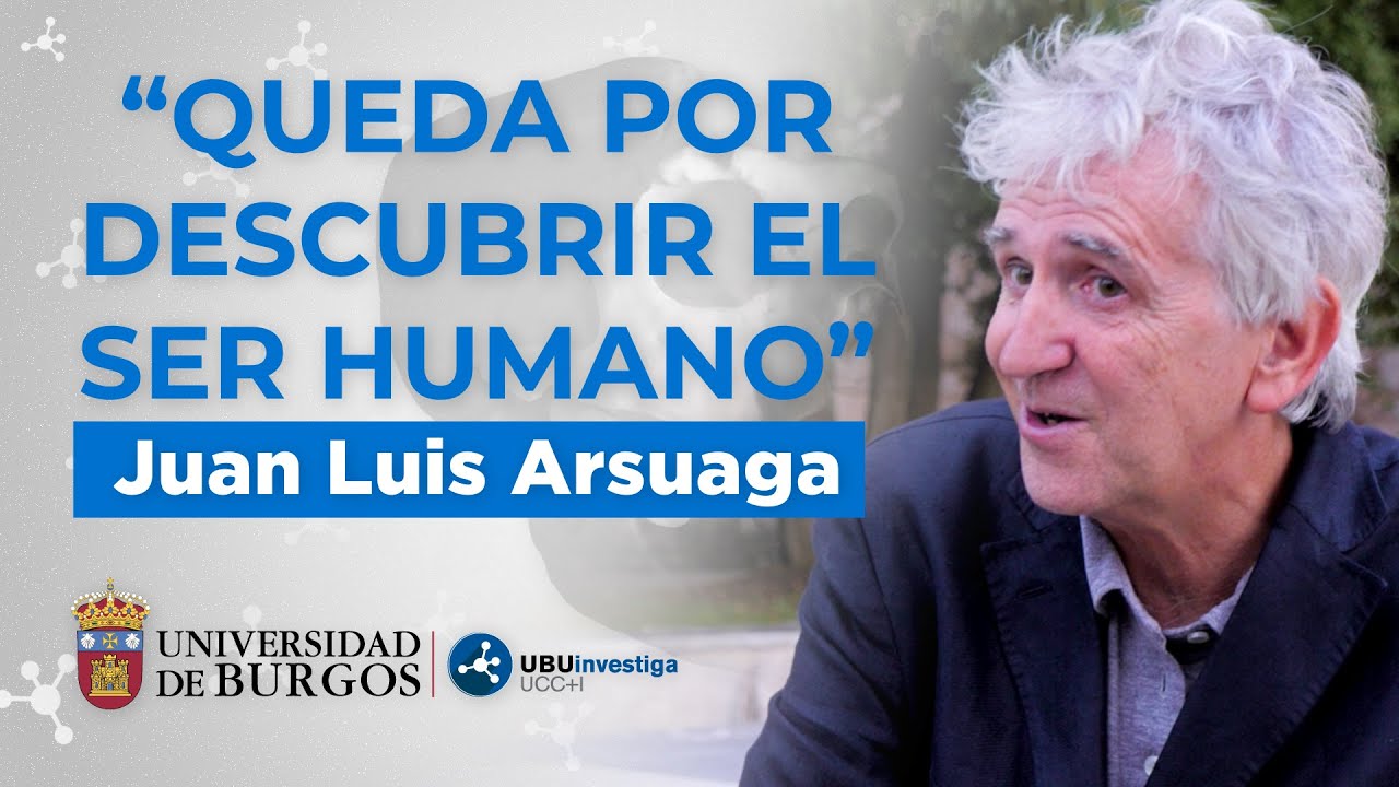 "Queda por descubrir el ser humano" | Entrevista a Juan Luis Arsuaga