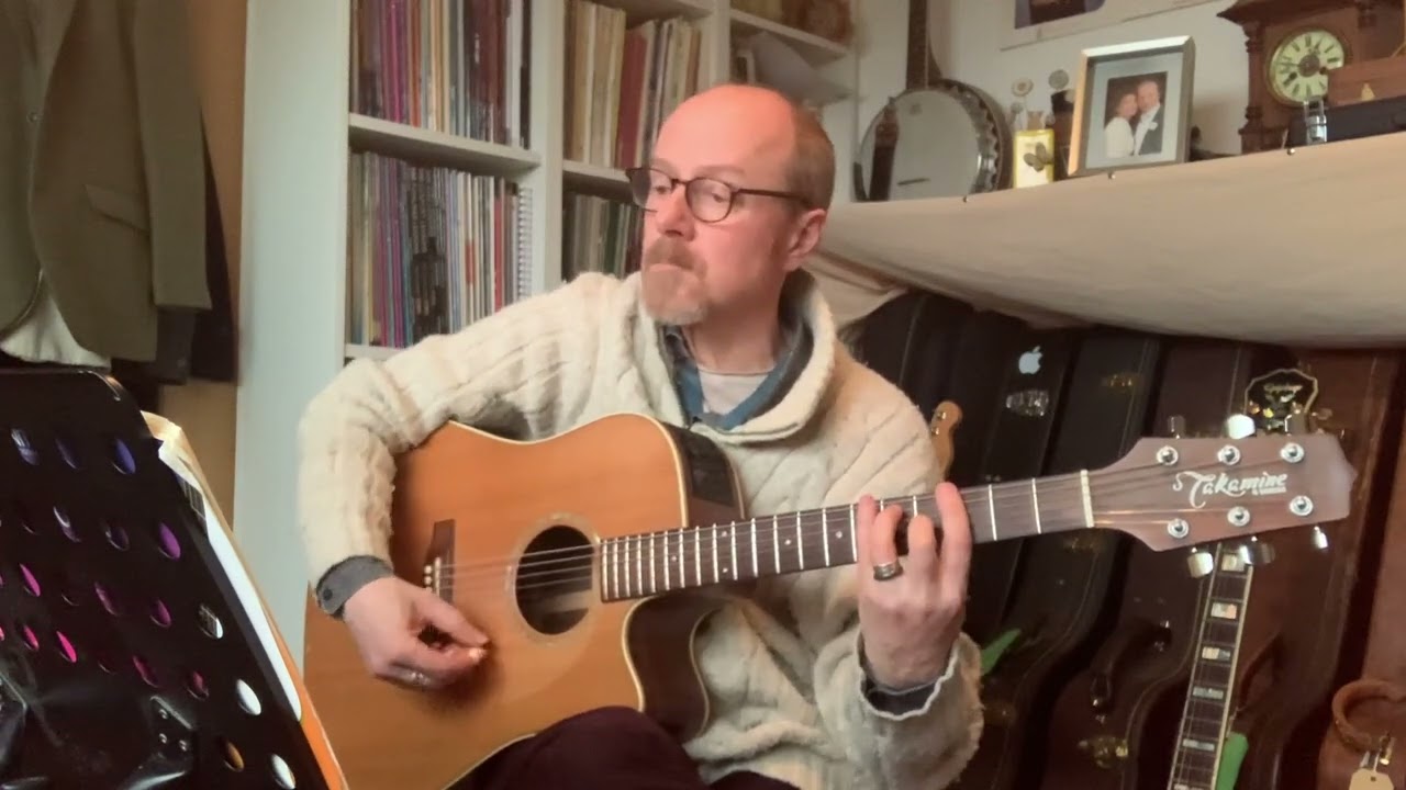 Trinity Acoustic Guitar Grade 7 Ballad  (Chilton)