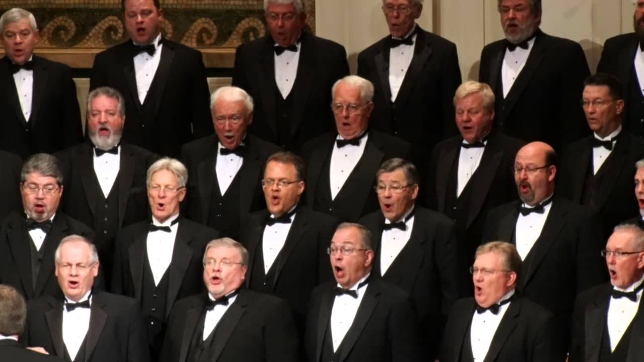 The CenturyMen at Wilshire: 