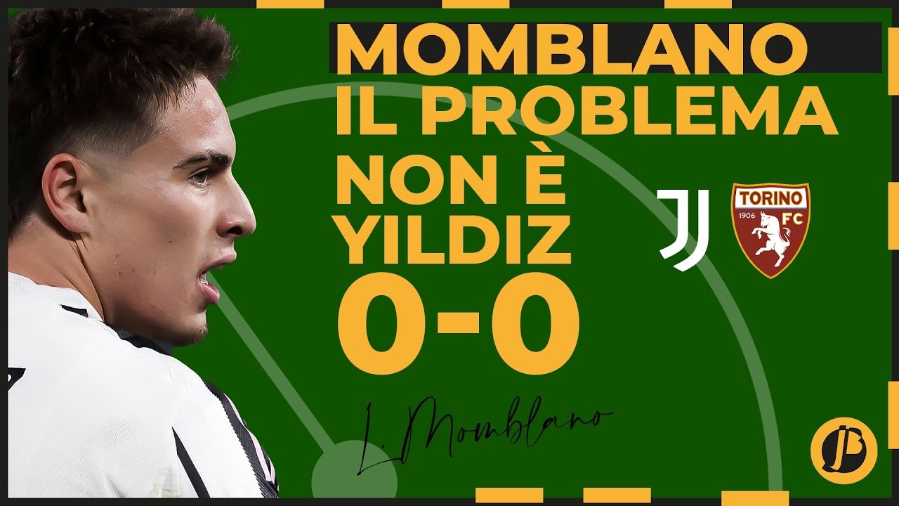 PUNTICINO E SIAMO GI&Ugrave;, SPALLETTI NEL TRAPPOLONE, SU YILDIZ E KOOP&hellip; | JUVE TORO 0-0 MOMBLANO