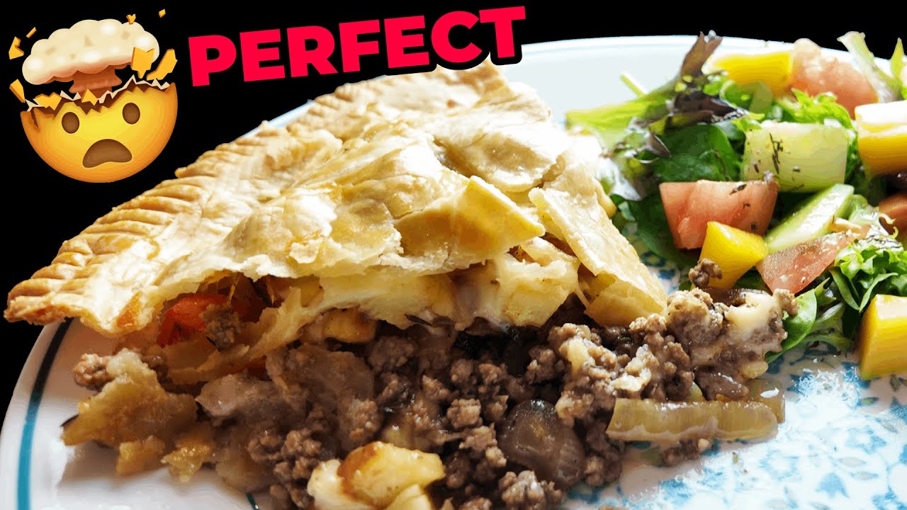 This Alpine Meat Pie Will Blow Your Mind