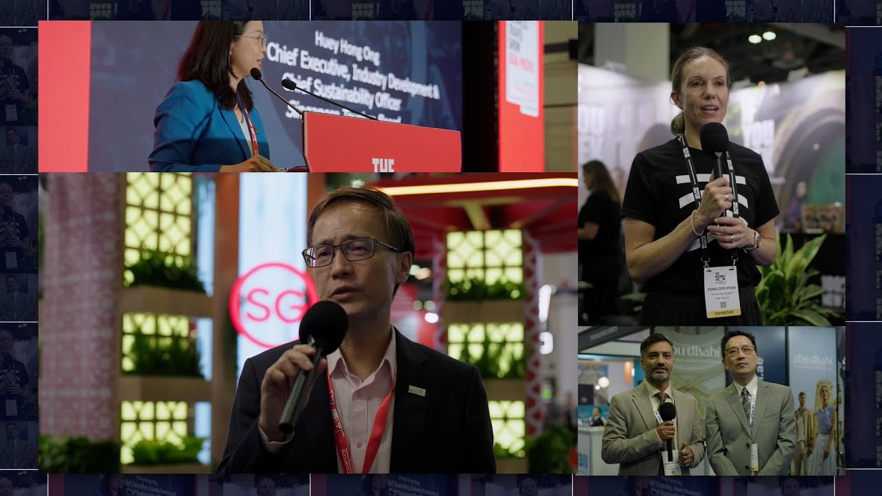 The Meetings Show APAC 2025 - Highlights