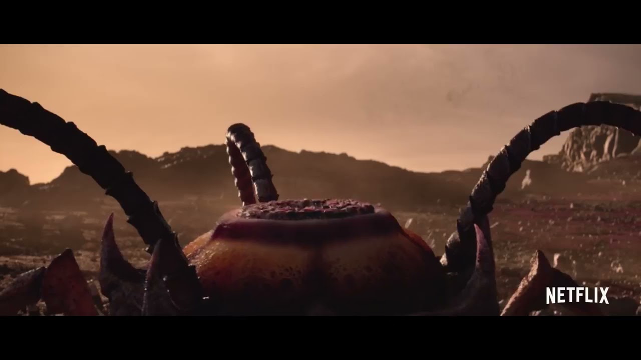 Alien Worlds Season 1   Official Trailer   Netflix
