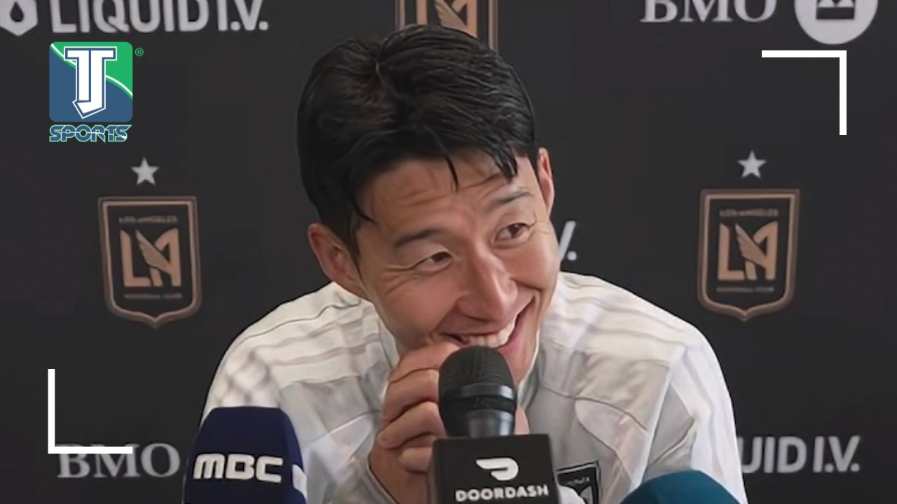 Son Heung-min warns MLS rivals: 