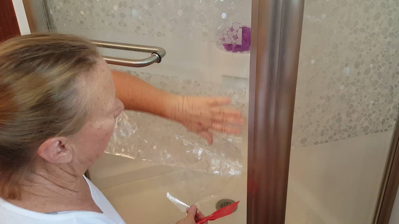 Bathroom Privacy Films | Decorative Frosted Films | Window Films
