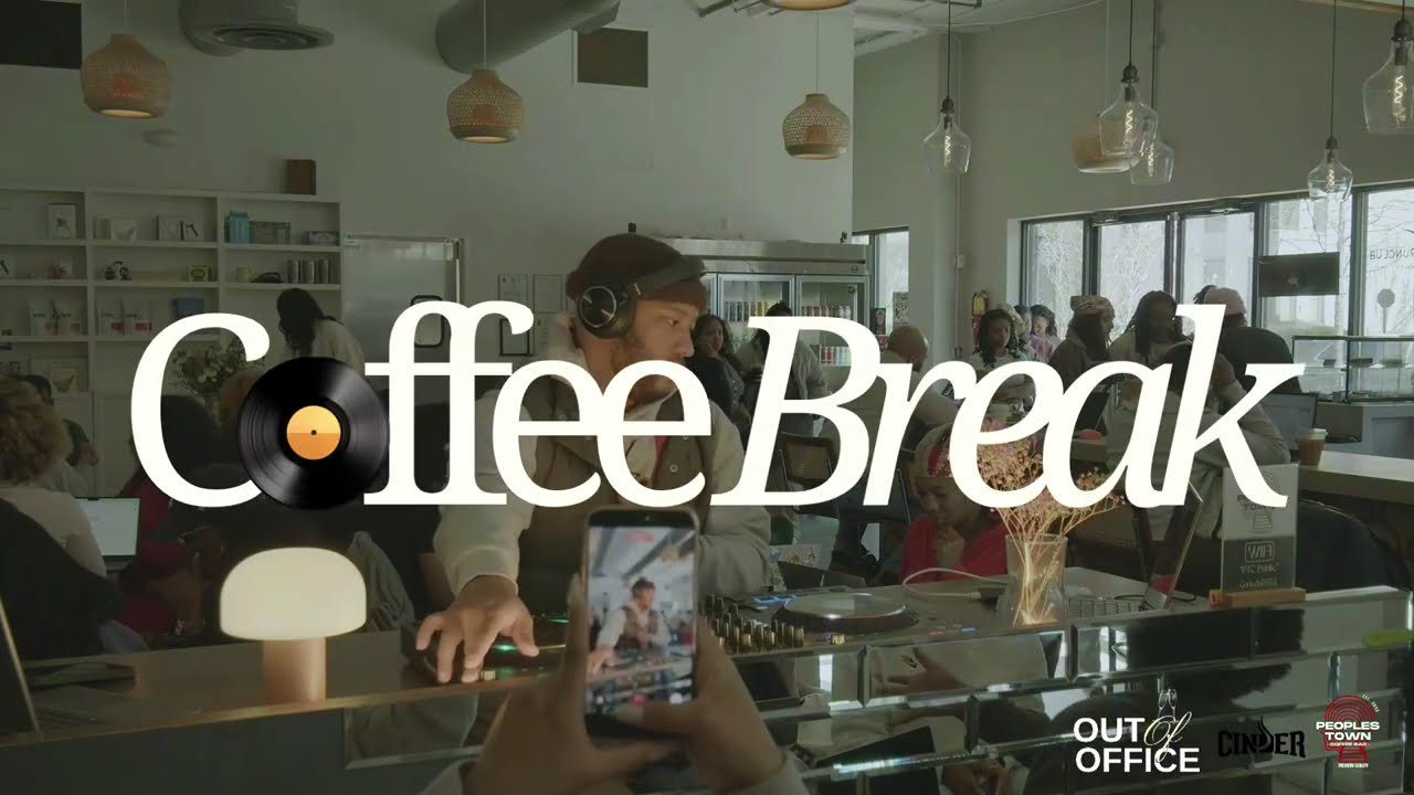 Coffee Break: R&B, Chill House, Neo Soul, Lofi to Work/Study/Relax | GUEST SET: DJ Donne | 014