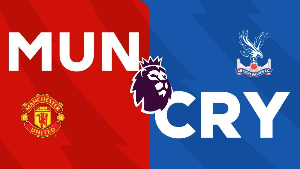 Manchester United Vs Crystal Palace | 4:2 FT [English Premier League 25/26 - Match Day 28]