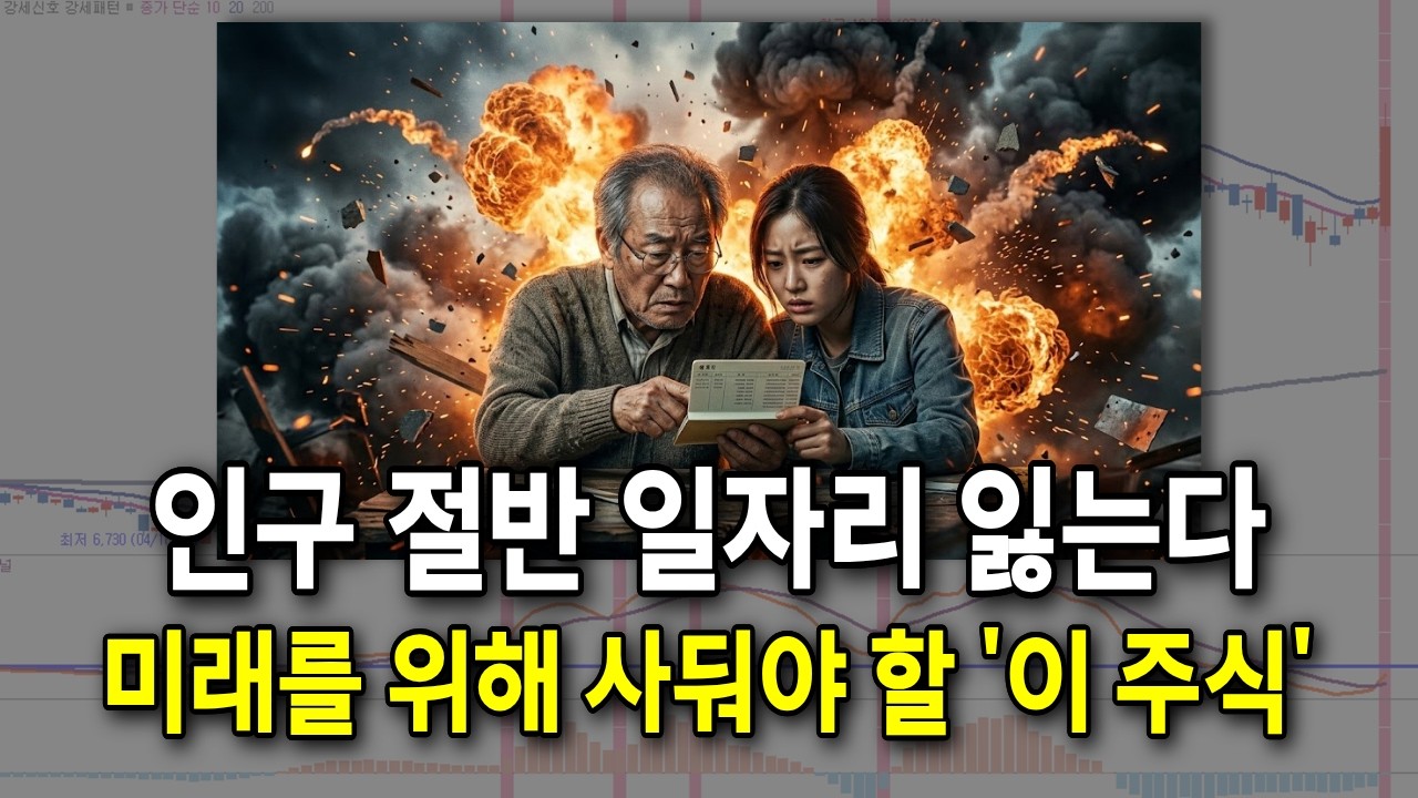 AI 시대에 살아 남을 수 있는 가치 투자 방법, 상위 1% 부자들은 '이런 종목'에 투자합니다