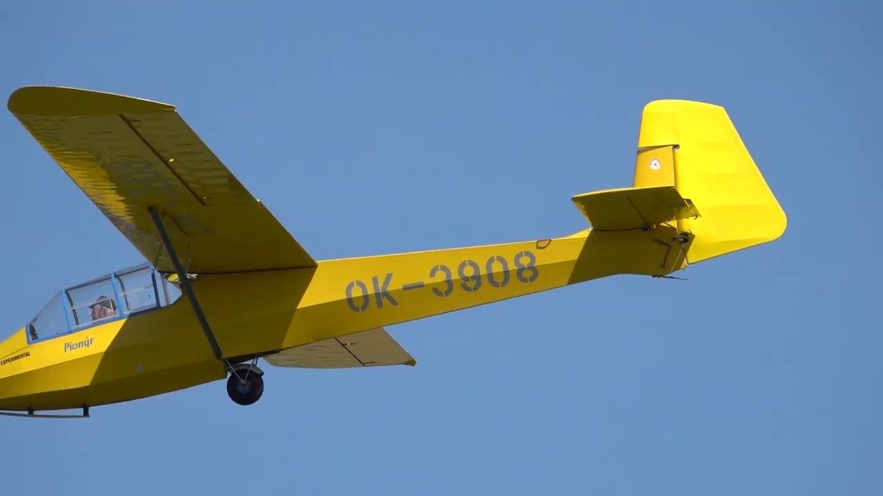 Oldtimer 2023, letiště Medlánky, 9. 9. 2023