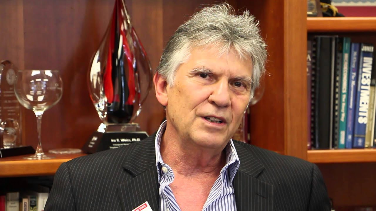 Ira Weiss: Poole College of Management Message for Incoming Students