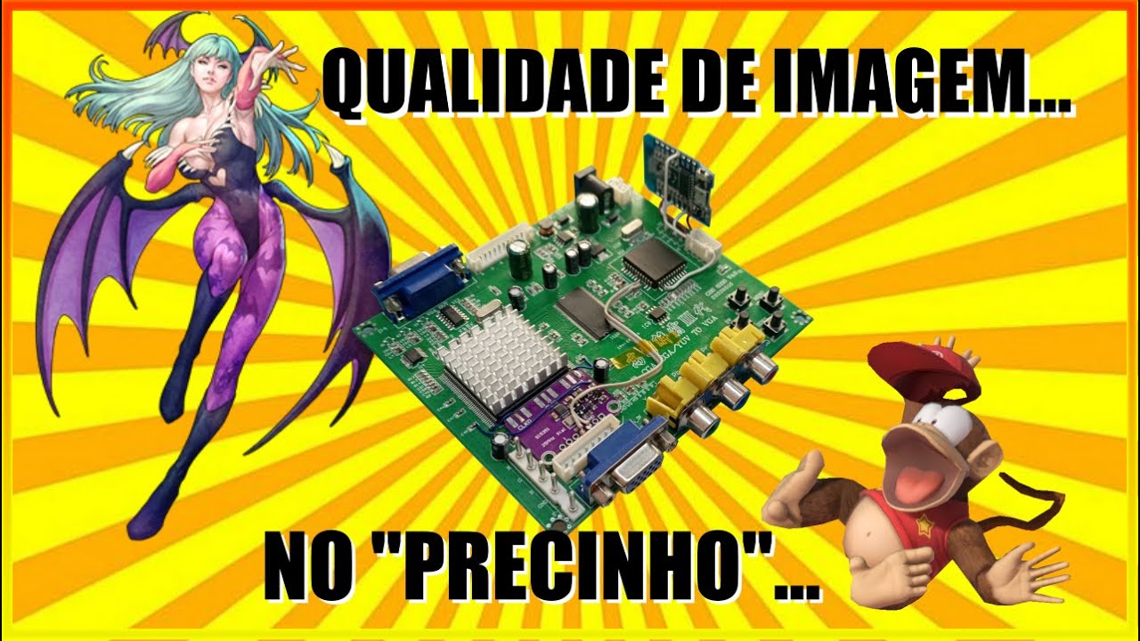 GBS CONTROL DE BAIXO CUSTO DIY: MONTAGEM E TESTE!